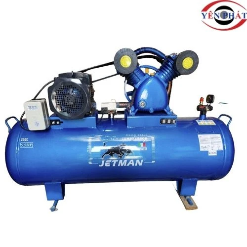 Máy nén khí Jetman 250 lít 5.5hp PK-55250
