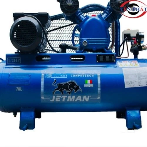 Máy nén khí Jetman 70 lít 2hp PK-0270 2