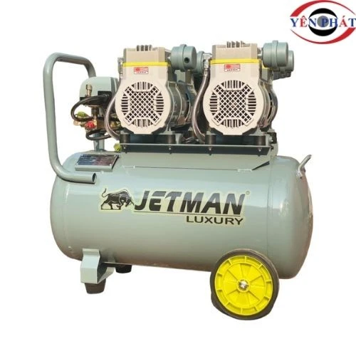 Máy nén khí không dầu JETMAN NKF-1600*2T50