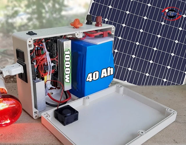 Máy phát điện sử dụng năng lượng mặt trời