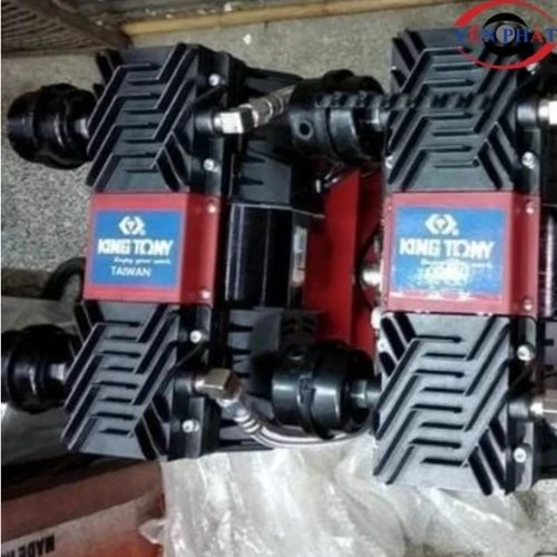 Máy nén khí không dầu giảm âm Kingtony KI-70C/F-2 3