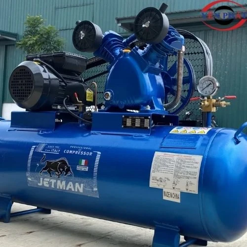 Máy nén khí Jetman 250 lít 5.5hp PK-55250 4
