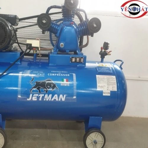 Máy nén khí Jetman 3 pha 200 lít 4hp PK-40200 3