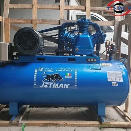 Máy nén khí Jetman 500 lít 20hp PK-200500 3