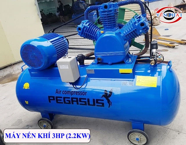Máy nén khí 3HP là gì?