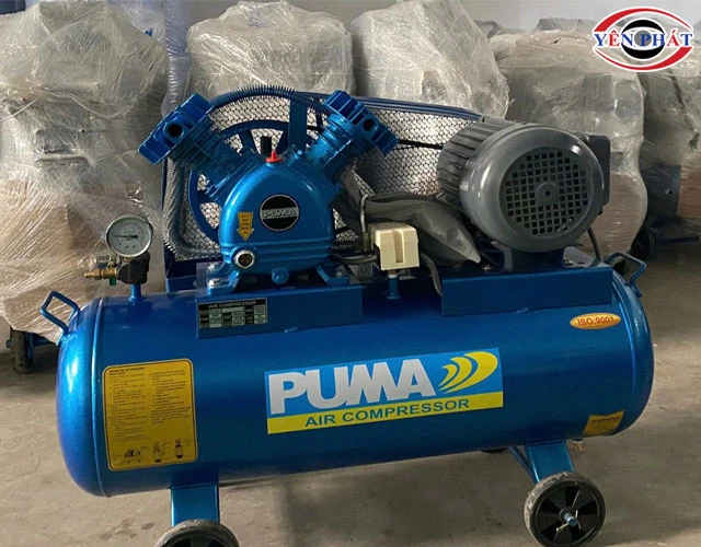 Thiết kế máy nén khí 1HP nhỏ gọn