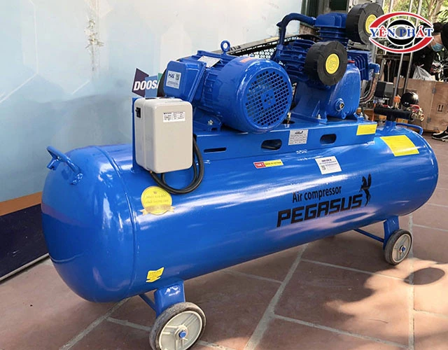 Thiết kế máy nén khí 4HP