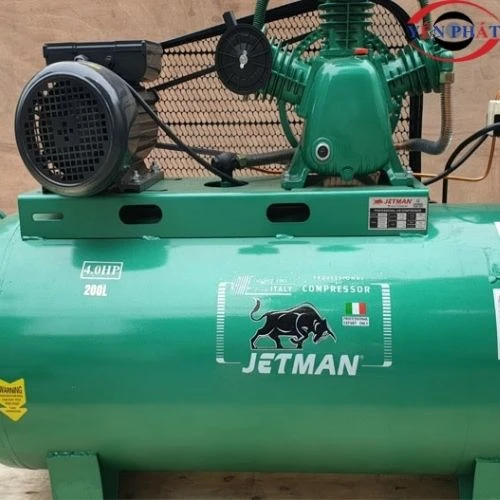 Máy nén khí giật cấp Jetman W200 3KW 3