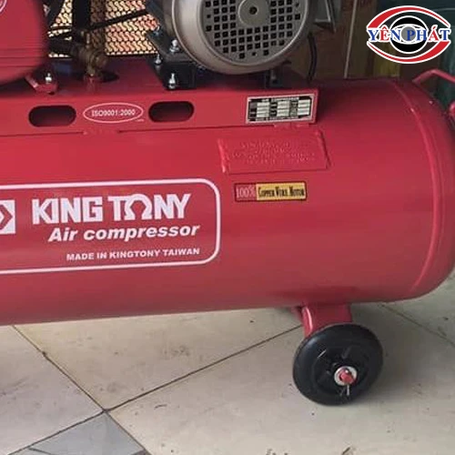 Máy nén khí dây đai KingTony KTC-180V2 3