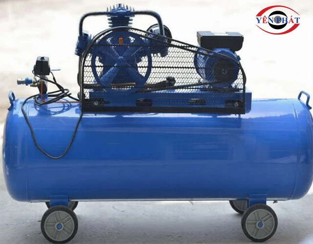 Bình chứa Máy nén khí dây đai