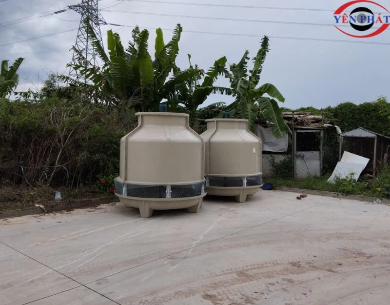 Tháp giải nhiệt Kumisai KMS 50RT 5