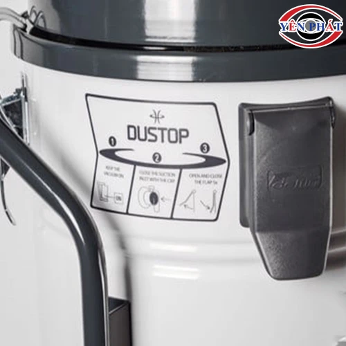 Máy hút bụi chống cháy nổ Delfin MTL201 1/3D 2