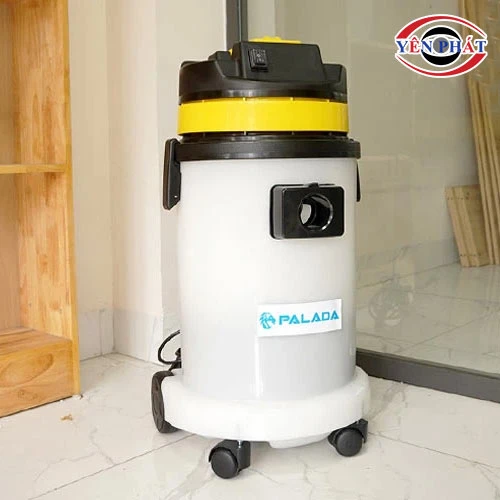 Máy hút bụi công nghiệp thùng nhựa Palada PD40 5