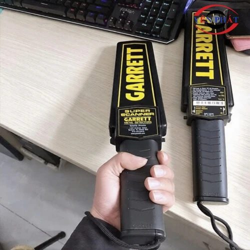 Máy dò tìm kim loại Garrett 1165180 3