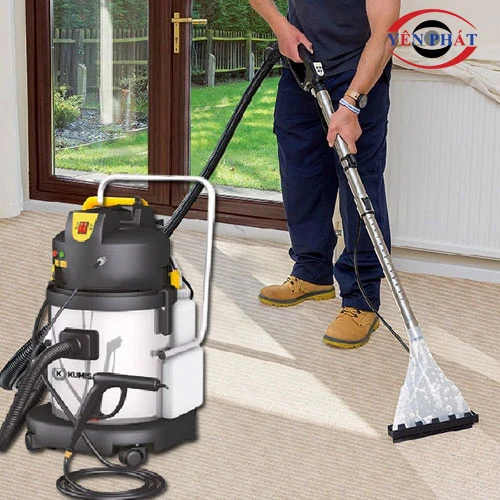 Máy giặt thảm phun hút Kumisai KMS-20ZQ 4