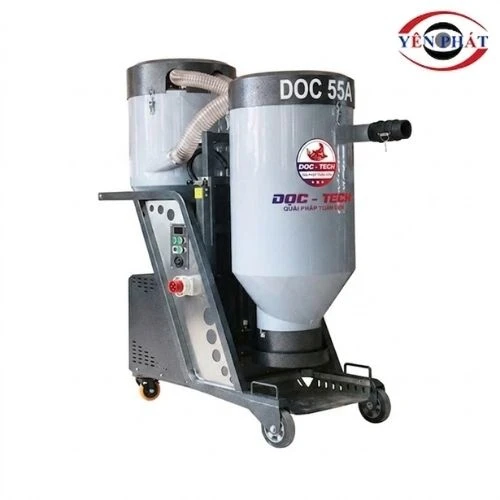 Máy hút bụi công nghiệp DQC - Tech 55A 3