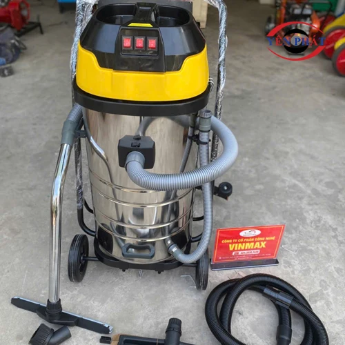 Máy hút bụi công nghiệp Kumisai KMS803J 7