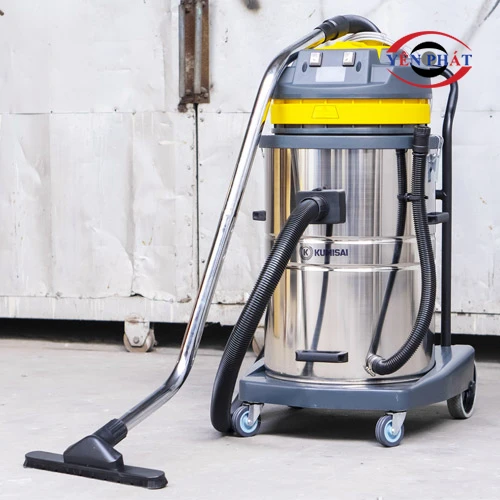 Máy hút bụi công nghiệp Kumisai KMS803J 6