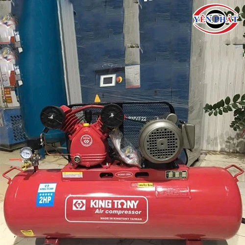 Máy nén khí dây đai KingTony KTC-103V 3