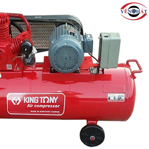 Máy nén khí dây đai KingTony KTC-180V2 2