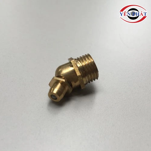 Vú mỡ thép không gỉ thẳng M10 DI CHUANG 3