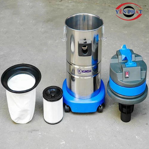 Máy hút bụi Kumisai PD40A 5