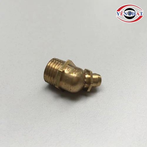 Vú mỡ thép không gỉ thẳng M10 DI CHUANG 4