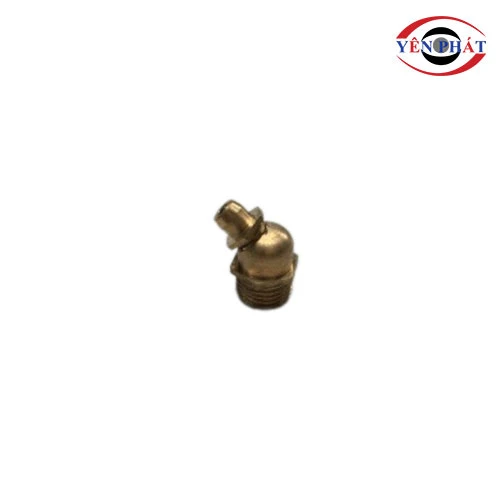 Vú mỡ thép không gỉ thẳng M10 DI CHUANG