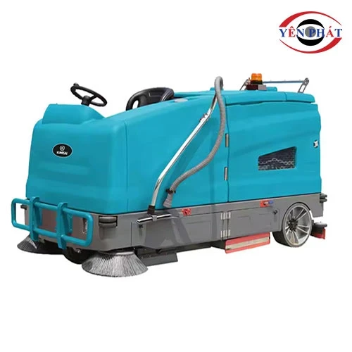 Xe quét rác chà sàn Kumisai KMS 1450XS