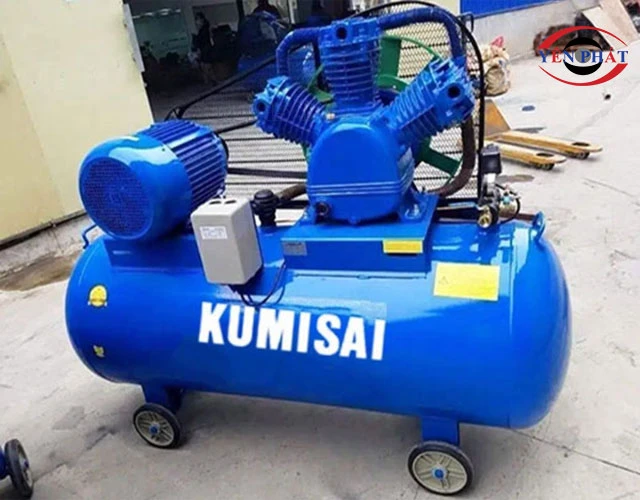 Báo giá máy nén khí Kumisai KMS-15500