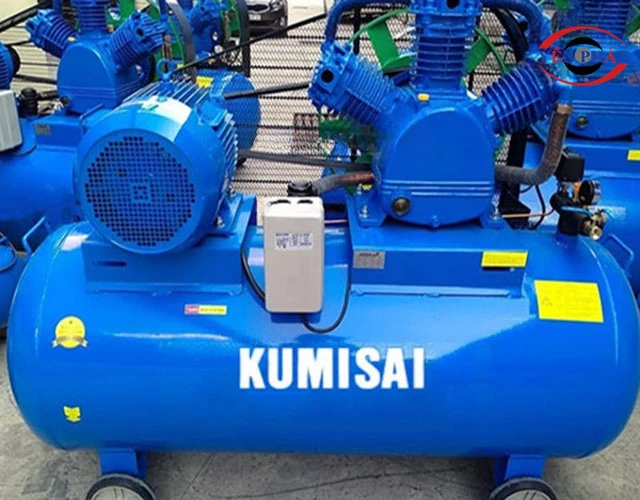  Cập nhật giá Máy bơm hơi Kumisai KMS-200500 mới nhất