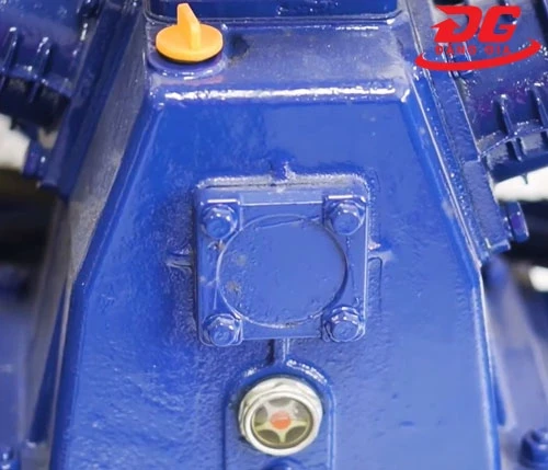 Máy nén khí Kumisai KMS-75200 5