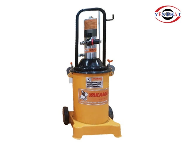 Máy bơm mỡ Yakama BM12