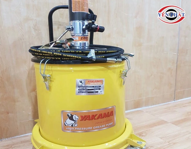 Máy bơm mỡ Yakama BM30