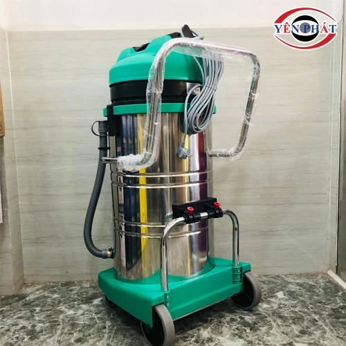 Máy hút bụi công nghiệp Petek PT100H 2