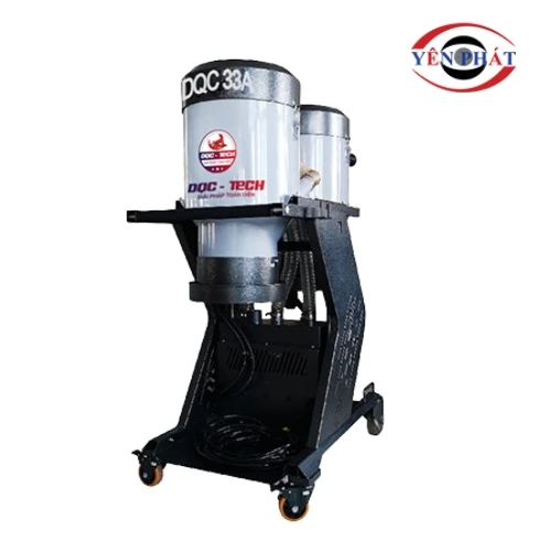 Máy hút bụi công nghiệp DQC - Tech 33A 3
