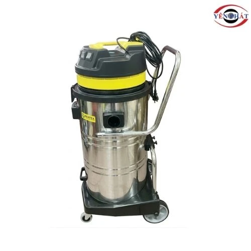 Máy hút bụi công nghiệp Pertek PT100H (New 2003) 4