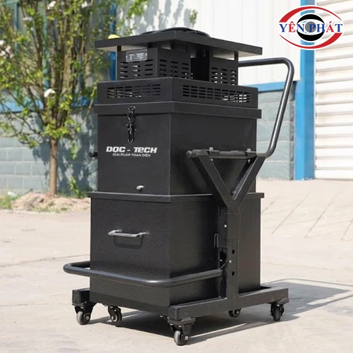 Máy hút bụi công nghiệp DQC - Tech F65L 3
