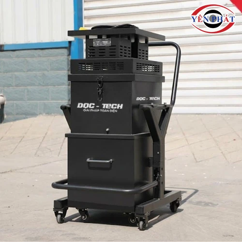 Máy hút bụi công nghiệp DQC - Tech F65L 4