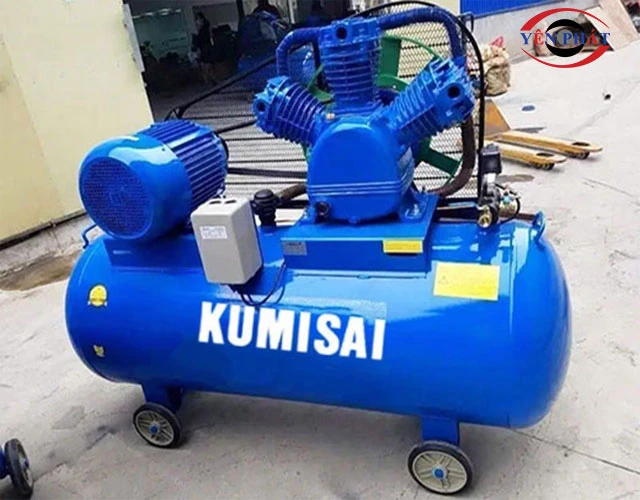 Máy nén khí Kumisai KMS-150500 7