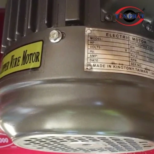 Máy nén khí dây đai Kingtony KTC-90V (100 lít) 5