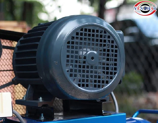 sử dụng motor dây đồng