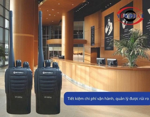 Liên lạc ở mọi lúc và mọi nơi