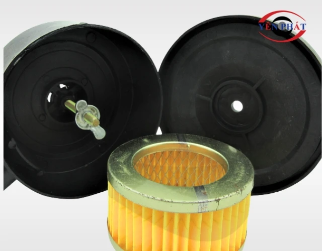 Vệ sinh lọc gió KingTony KTC-250W định kỳ