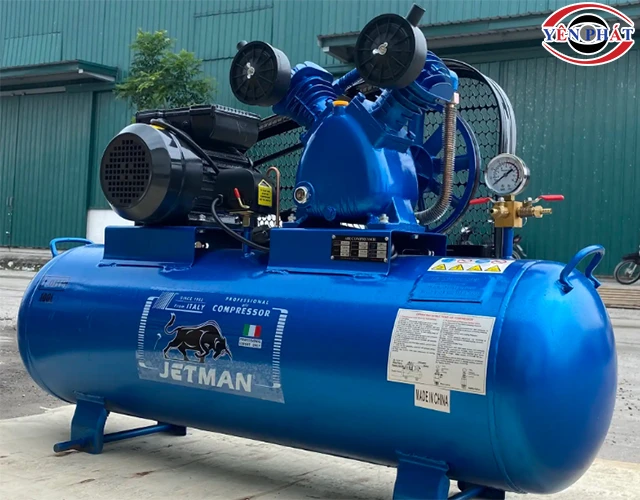 Yên Phát bán Máy nén khí Jetman 70 lít 2hp PK-0270