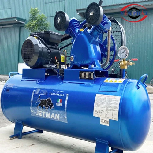 Máy nén khí dây đai Jetman PK-10100 100L 1.5KW 3