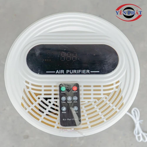 Máy lọc không khí Kumisai KMS D52 5