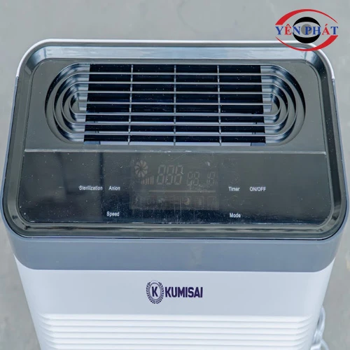 Máy lọc không khí Kumisai KMS-D60 6