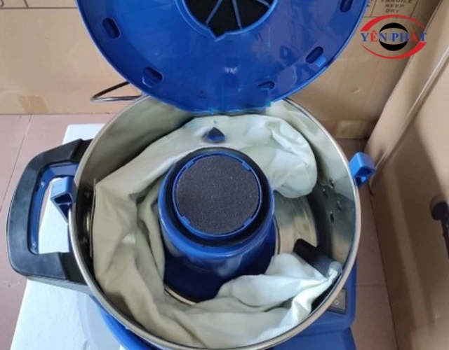 mẹo sử dụng Máy hút bụi công nghiệp Pertek PT101