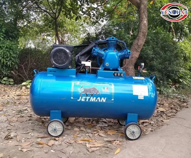 máy nén khí Jetman 500 lít 20HP PK-200500